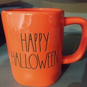 Rae Dunn Halloween mug